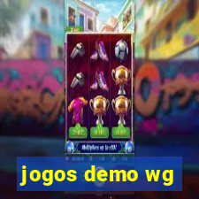 jogos demo wg